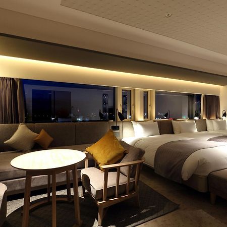 Solaria Nishitetsu Hotel Fukuoka Fukuoka  Exteriér fotografie