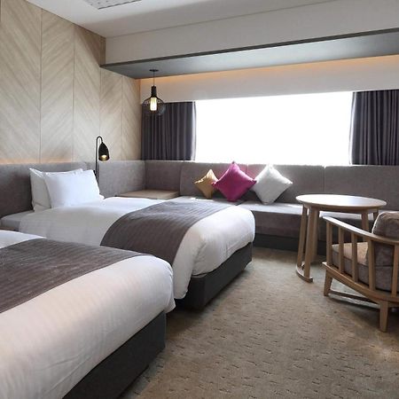 Solaria Nishitetsu Hotel Fukuoka Fukuoka  Exteriér fotografie