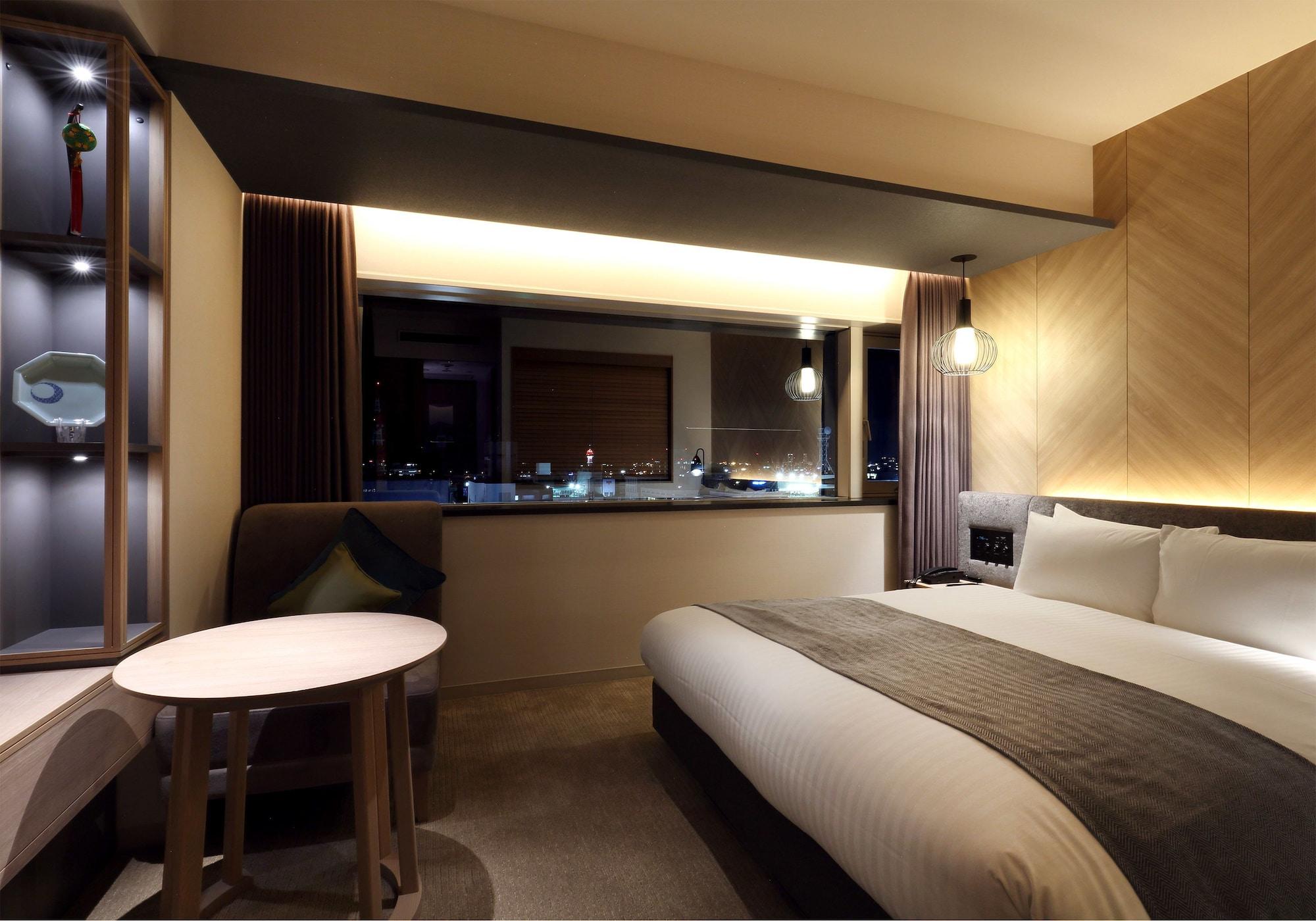 Solaria Nishitetsu Hotel Fukuoka Fukuoka  Exteriér fotografie