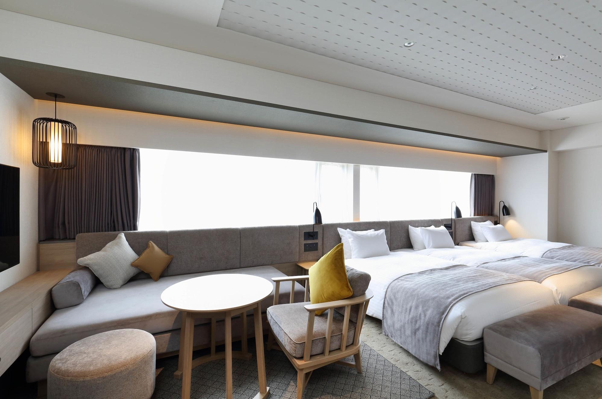Solaria Nishitetsu Hotel Fukuoka Fukuoka  Exteriér fotografie