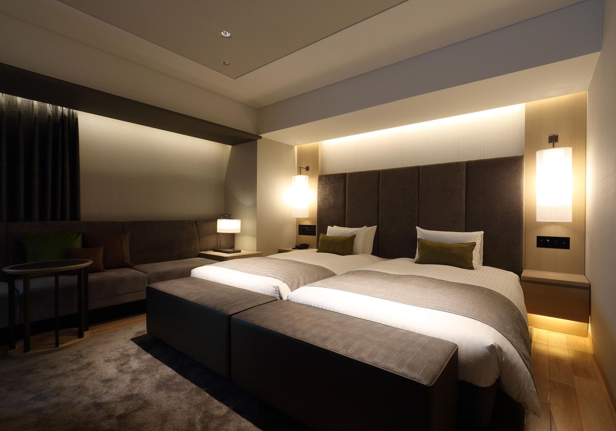 Solaria Nishitetsu Hotel Fukuoka Fukuoka  Exteriér fotografie