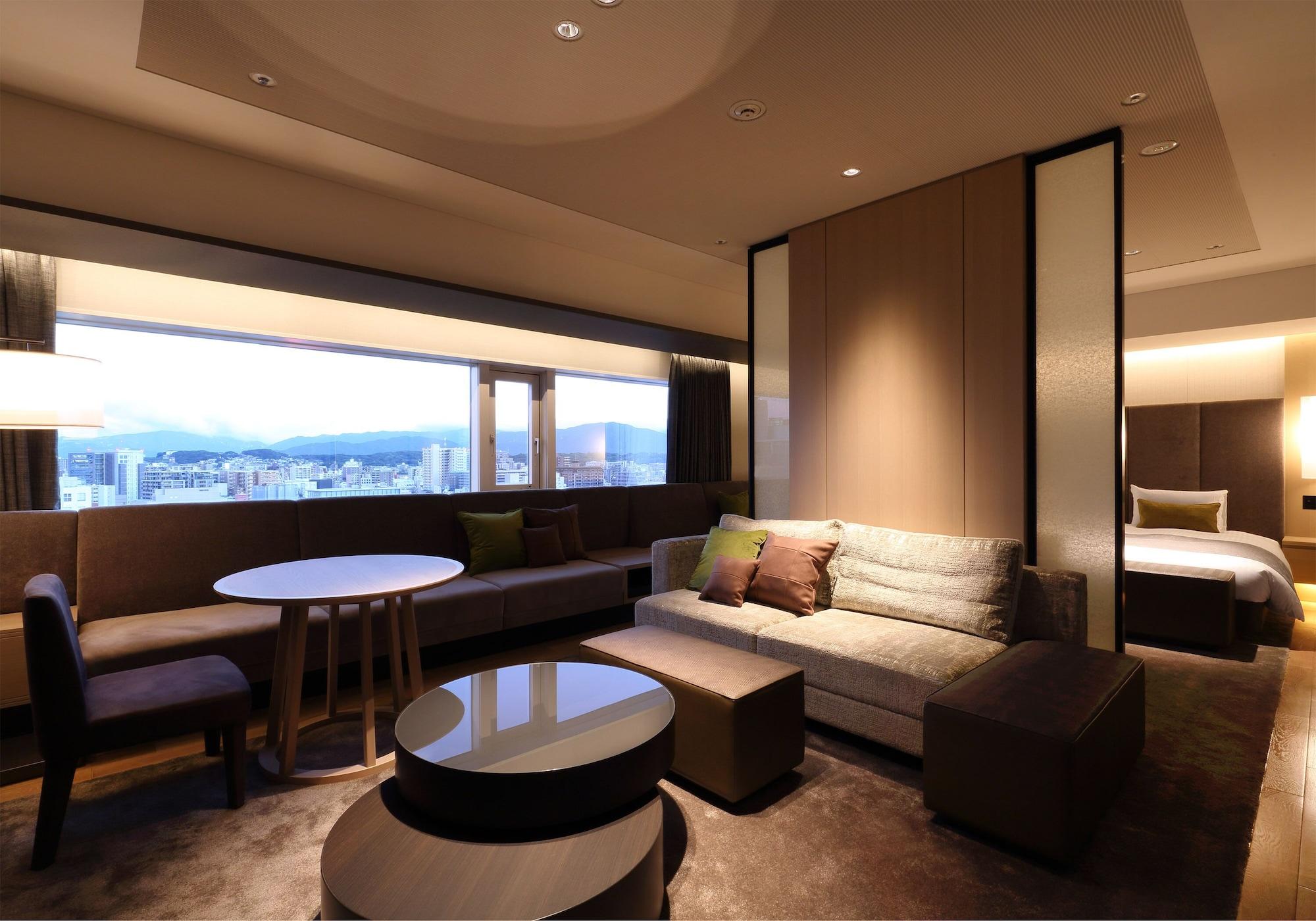 Solaria Nishitetsu Hotel Fukuoka Fukuoka  Exteriér fotografie