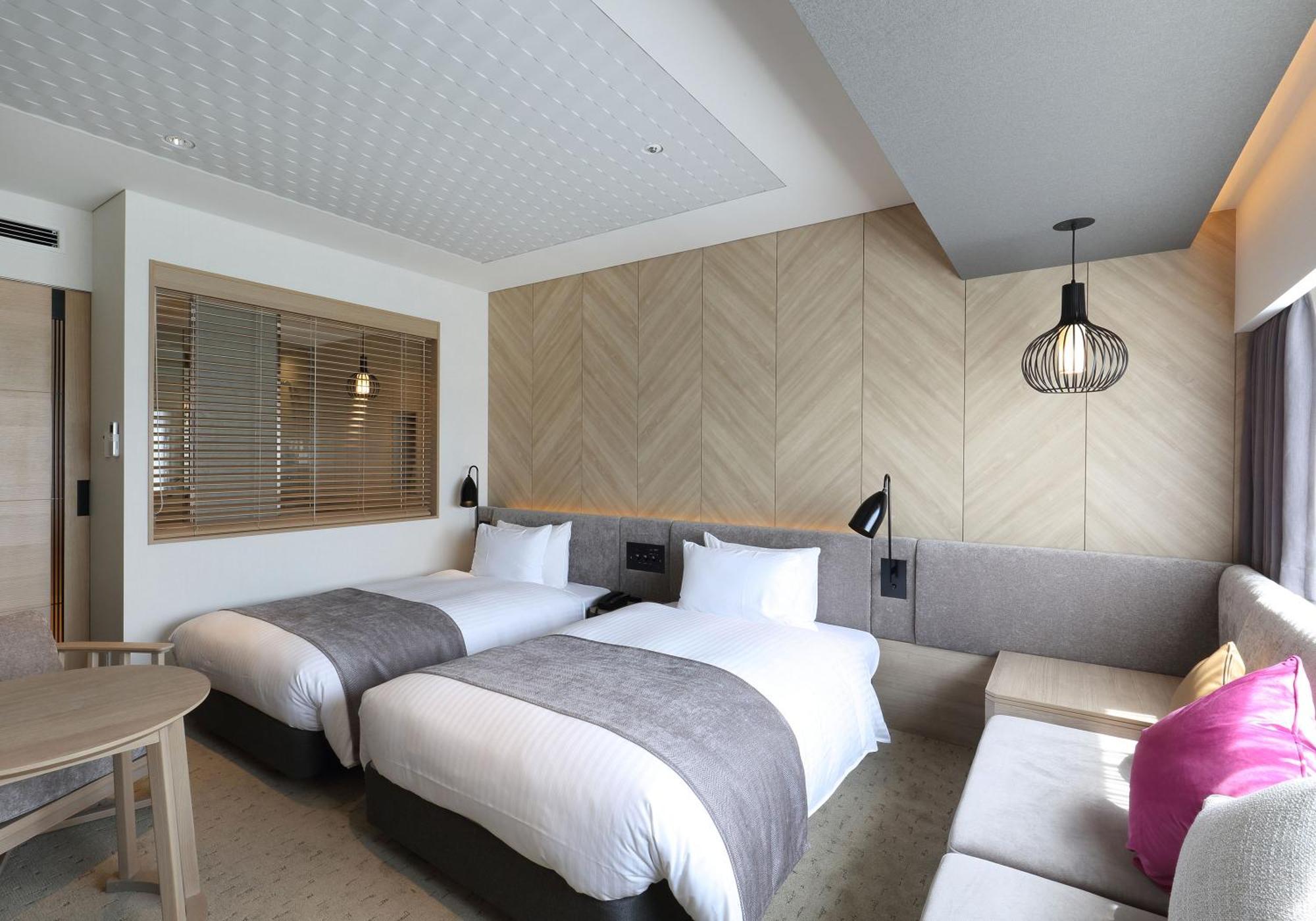 Solaria Nishitetsu Hotel Fukuoka Fukuoka  Exteriér fotografie
