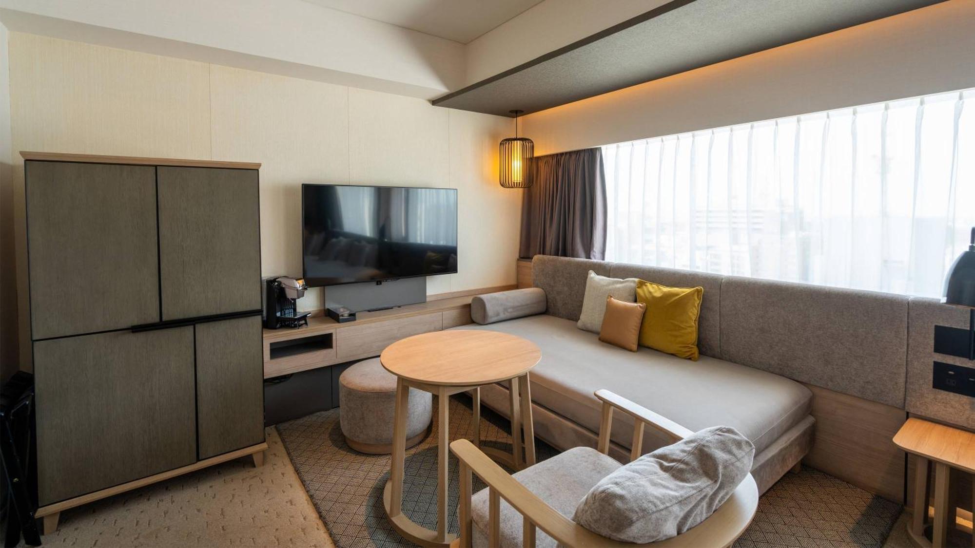 Solaria Nishitetsu Hotel Fukuoka Fukuoka  Exteriér fotografie