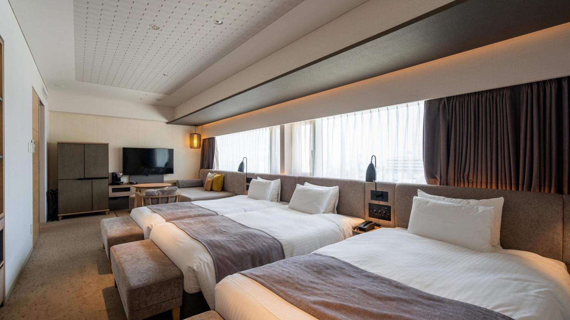 Solaria Nishitetsu Hotel Fukuoka Fukuoka  Exteriér fotografie