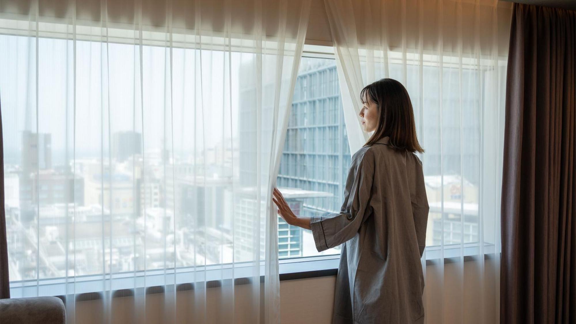 Solaria Nishitetsu Hotel Fukuoka Fukuoka  Exteriér fotografie