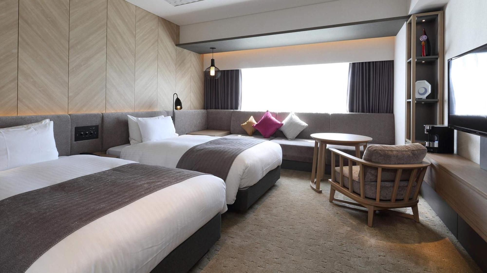 Solaria Nishitetsu Hotel Fukuoka Fukuoka  Exteriér fotografie