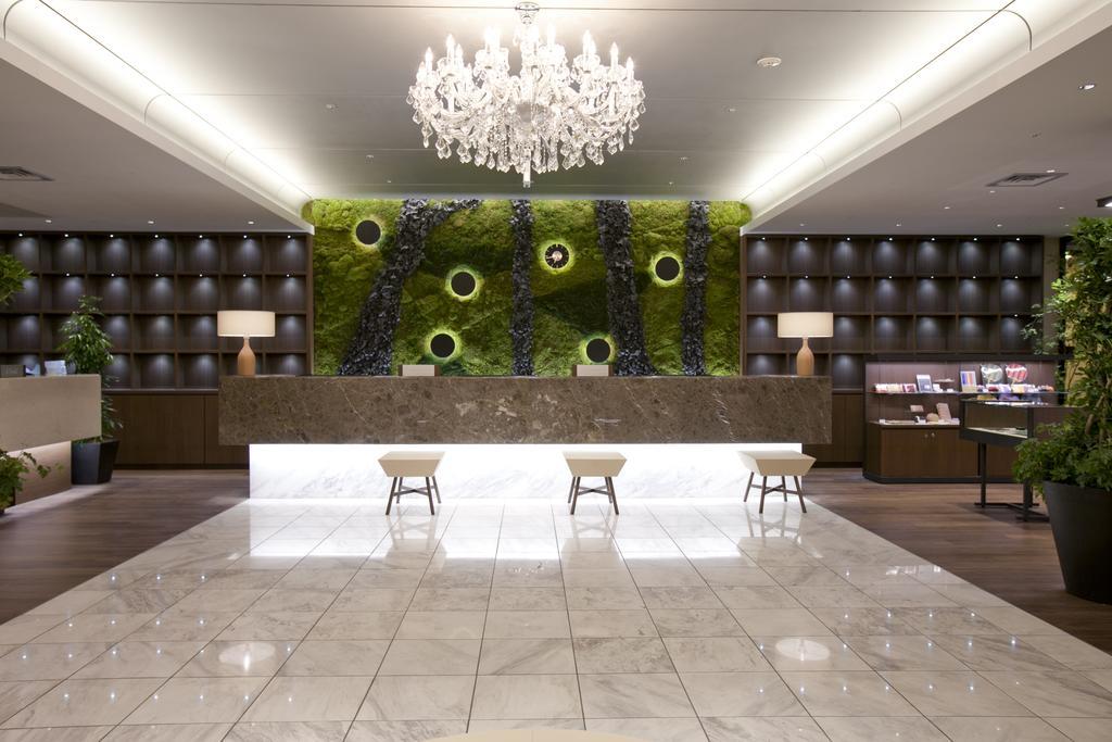 Solaria Nishitetsu Hotel Fukuoka Fukuoka  Exteriér fotografie