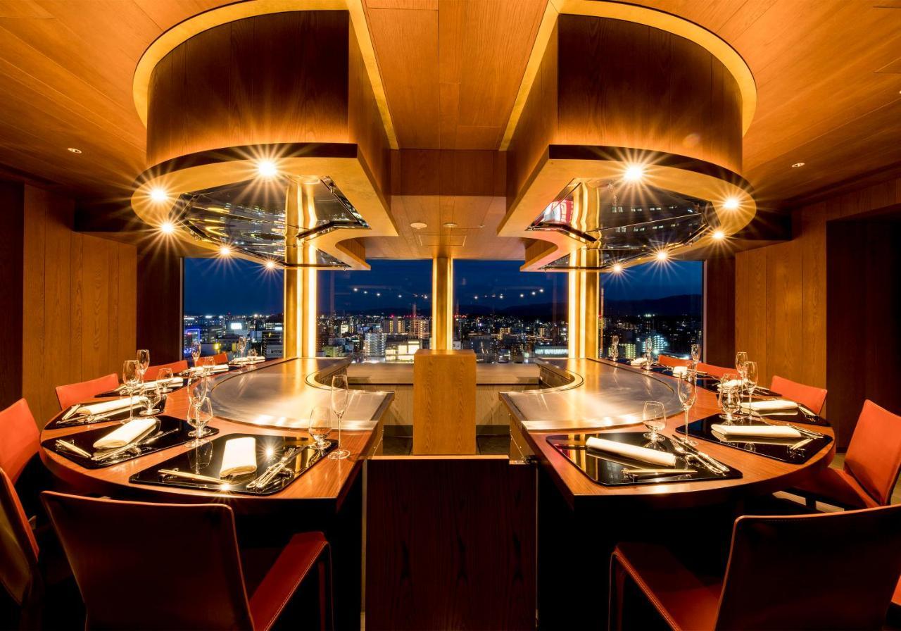 Solaria Nishitetsu Hotel Fukuoka Fukuoka  Exteriér fotografie