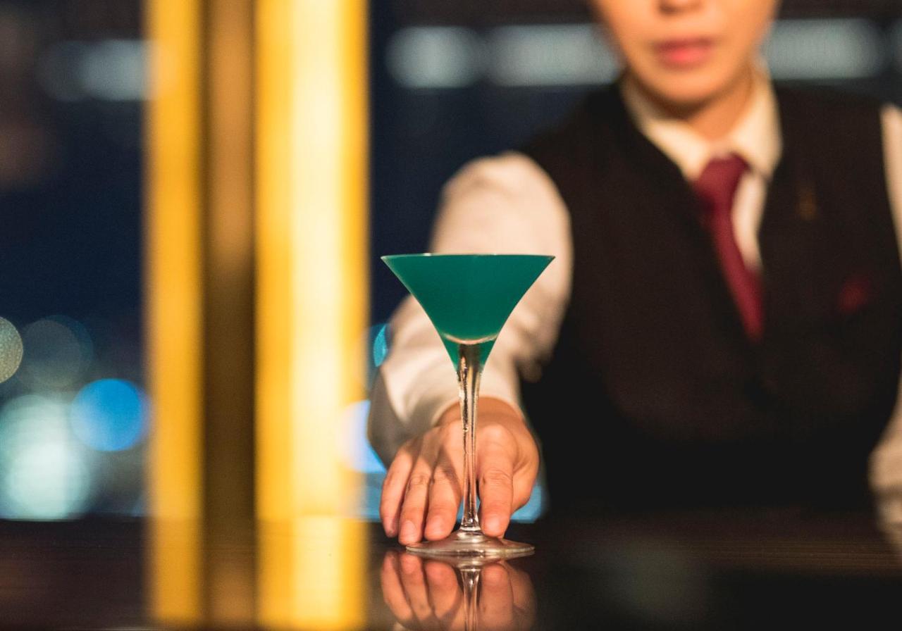 Solaria Nishitetsu Hotel Fukuoka Fukuoka  Exteriér fotografie