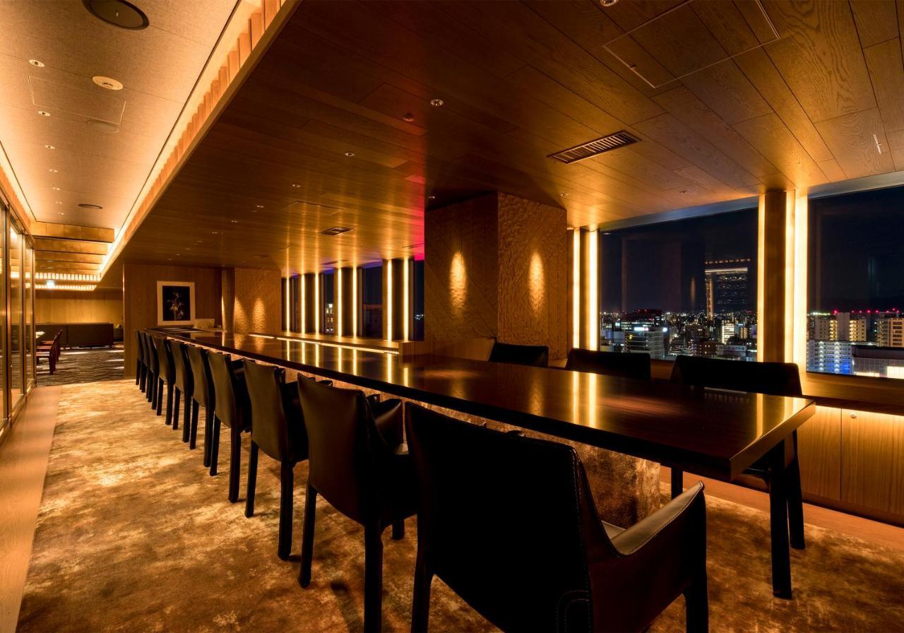 Solaria Nishitetsu Hotel Fukuoka Fukuoka  Exteriér fotografie