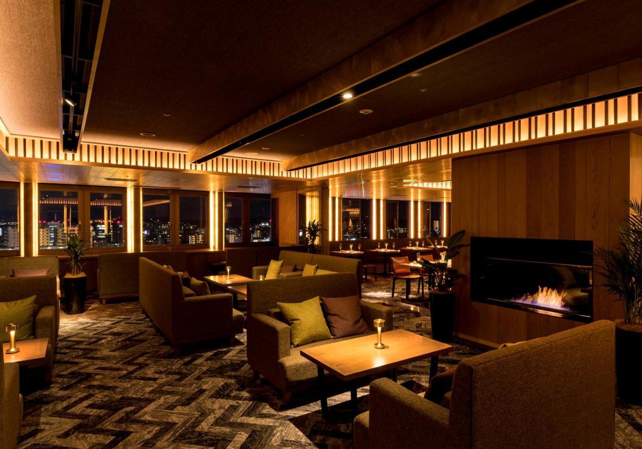 Solaria Nishitetsu Hotel Fukuoka Fukuoka  Exteriér fotografie