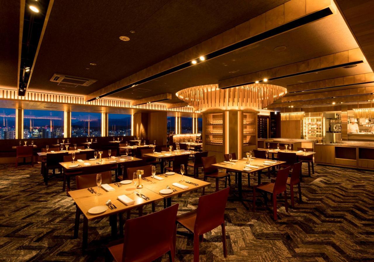 Solaria Nishitetsu Hotel Fukuoka Fukuoka  Exteriér fotografie